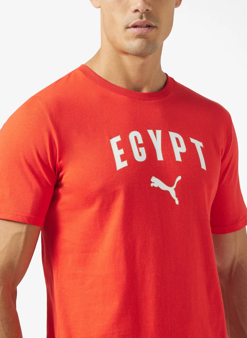 PUMA Fed Base T-Shirt