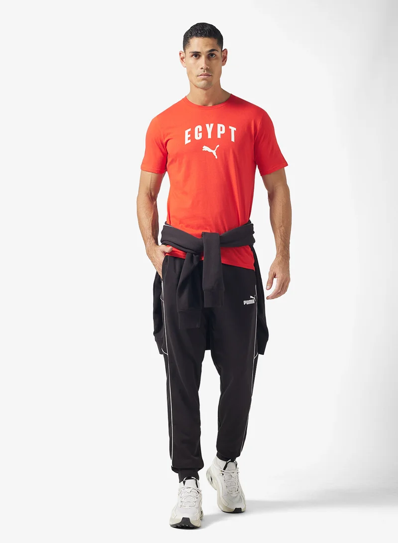 PUMA Fed Base T-Shirt