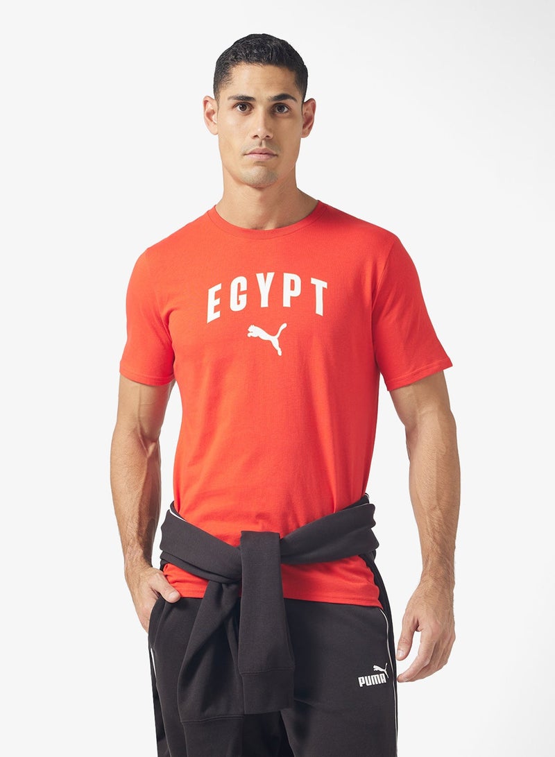 PUMA Fed Base T-Shirt - Image 1