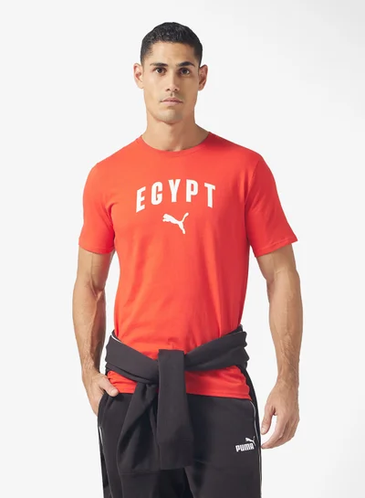 بوما تيشيرت فيد بيس
