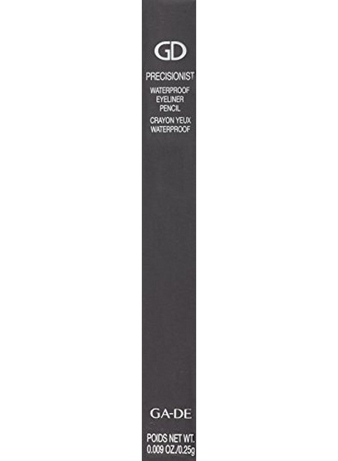 GA-DE Precionst Waterproof Eyeliner Pencil Black 0.25 Gm - Image 2