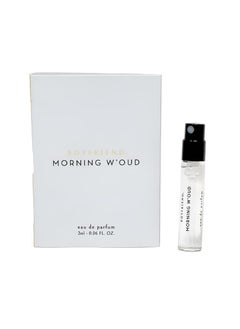 Boyfriend Morning Woud Eau de Parfum Sampler Spray Vial by Kate Walsh 006 fl oz2 ml
