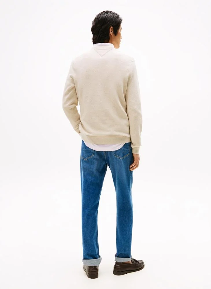 TOMMY HILFIGER Essential Structure Pullover Sweater