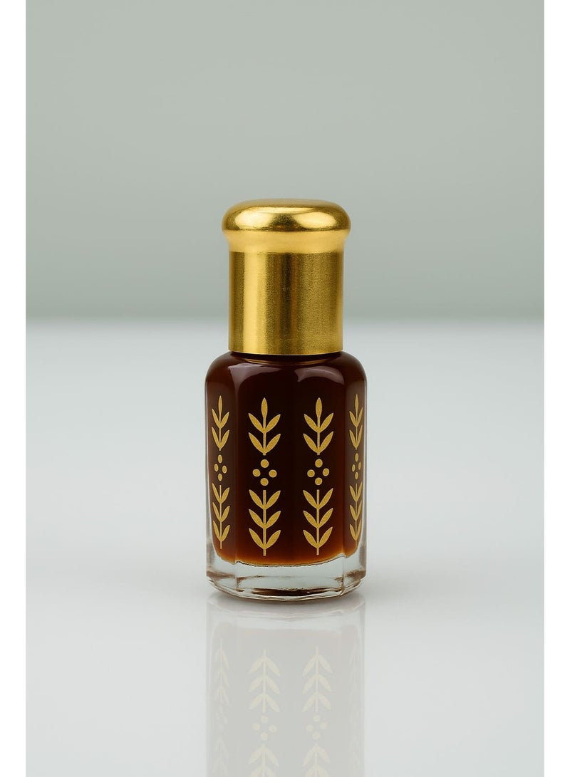 الخليج للعود زيت دهن عود نقي طبيعي 100% من باراشين – عطر قوي وثابت لفترة طويلة – بدون كحول – عود كمبودي فاخر - Image 1