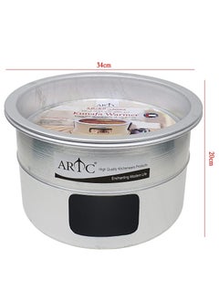 ARTC Kunefe & Sweet Warmer and Serving Stand-Straight - pzsku/ZF9DA21273A898855BCB6Z/45/_/1694449802/9da0b54c-6e51-4518-ae4a-d862ba0ffcd3