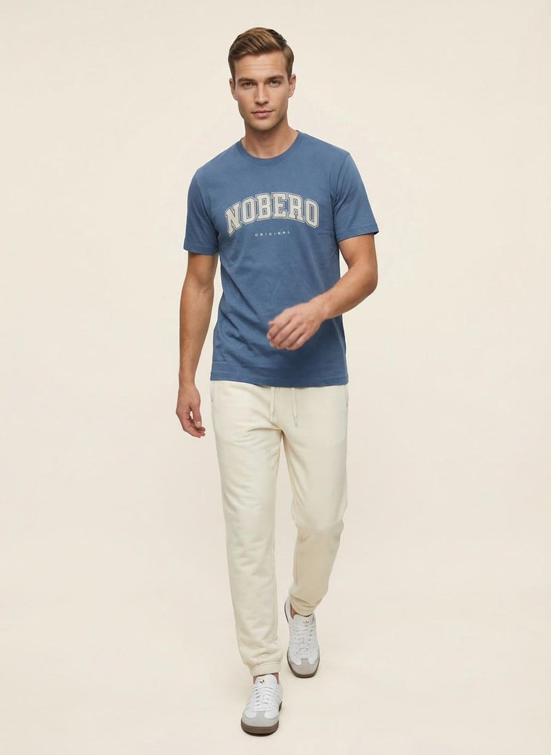 Nobero Regular Fit Co-ord Set for Men - Image 2
