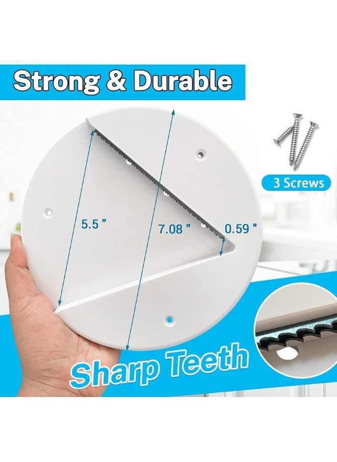 Generic - Under Cabinet Jar Opener Multi-Purpose Under Counter Can Opener - Image 1
