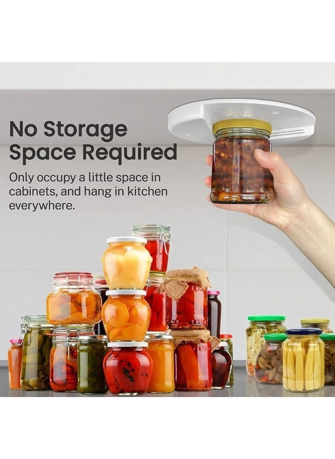 Generic - Under Cabinet Jar Opener Multi-Purpose Under Counter Can Opener - Image 1
