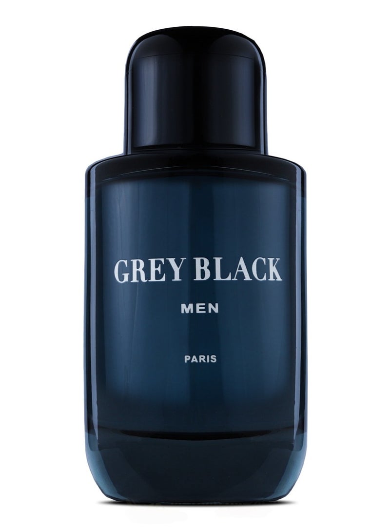 Geparlys Grey Black EDT For Men - 100ml - Image 1