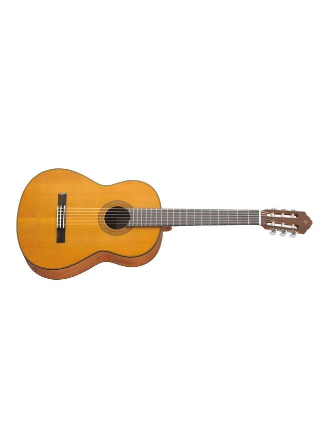 YAMAHA Cedar Top Classical Guitar - Image 3