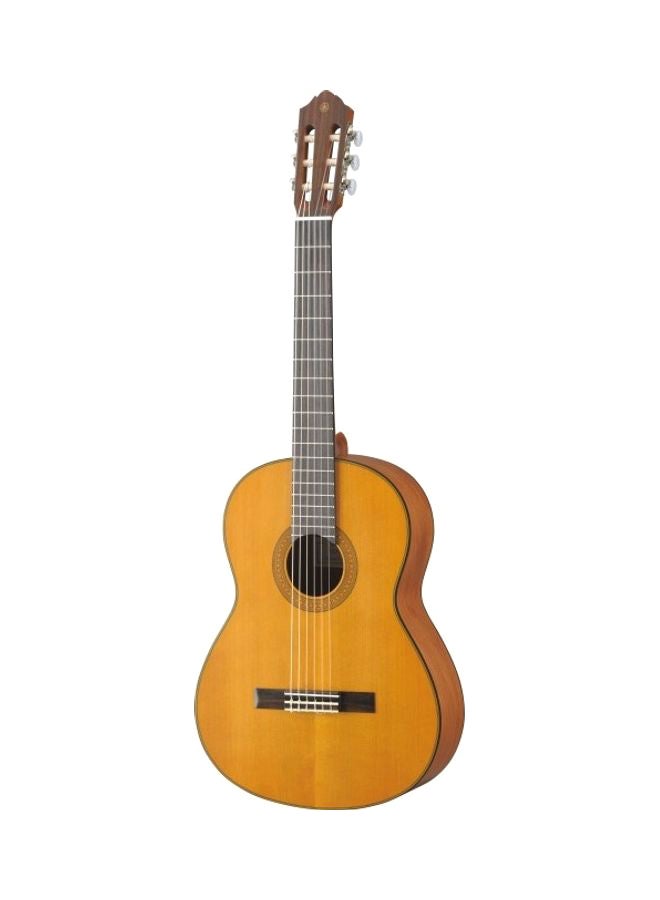 YAMAHA Cedar Top Classical Guitar - Image 1