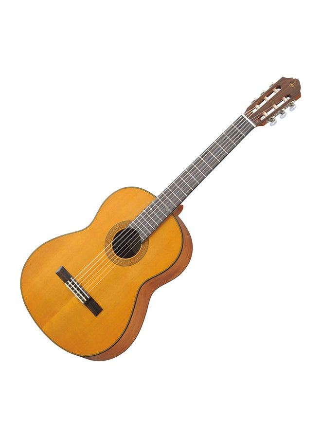 YAMAHA Cedar Top Classical Guitar - Image 2