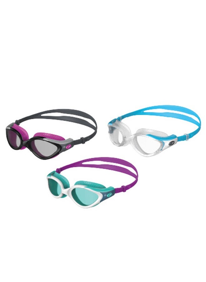 speedo نظارات Future Biofuse Flexiseal المتنوعة  - Image 1