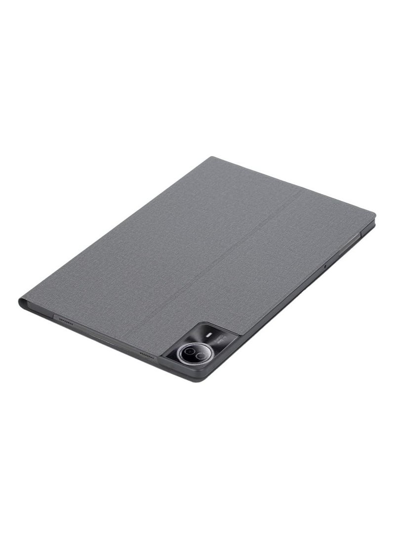 عام غلاف واقي متوافق مع Teclast T70 14 بوصة 2025، يدعم وظيفة النوم/الاستيقاظ التلقائي، غلاف واقي رفيع مع غطاء خلفي من البلاستيك الصلب (PC). - Image 4