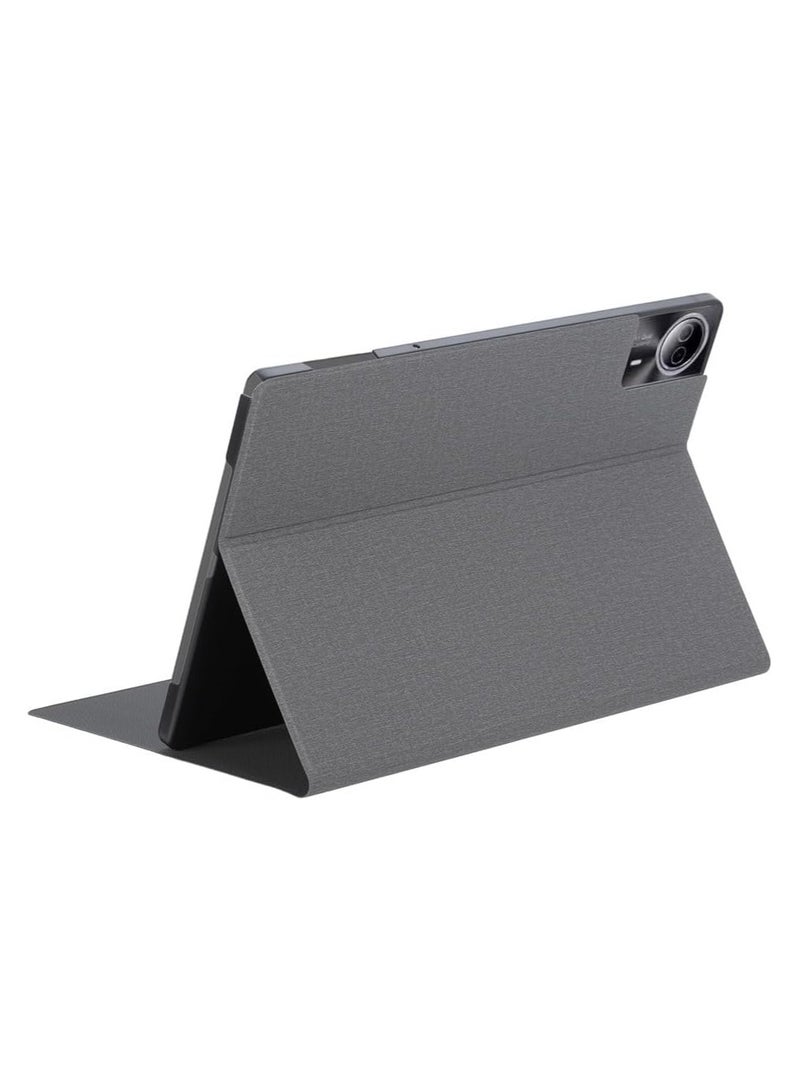 عام غلاف واقي متوافق مع Teclast T70 14 بوصة 2025، يدعم وظيفة النوم/الاستيقاظ التلقائي، غلاف واقي رفيع مع غطاء خلفي من البلاستيك الصلب (PC). - Image 2