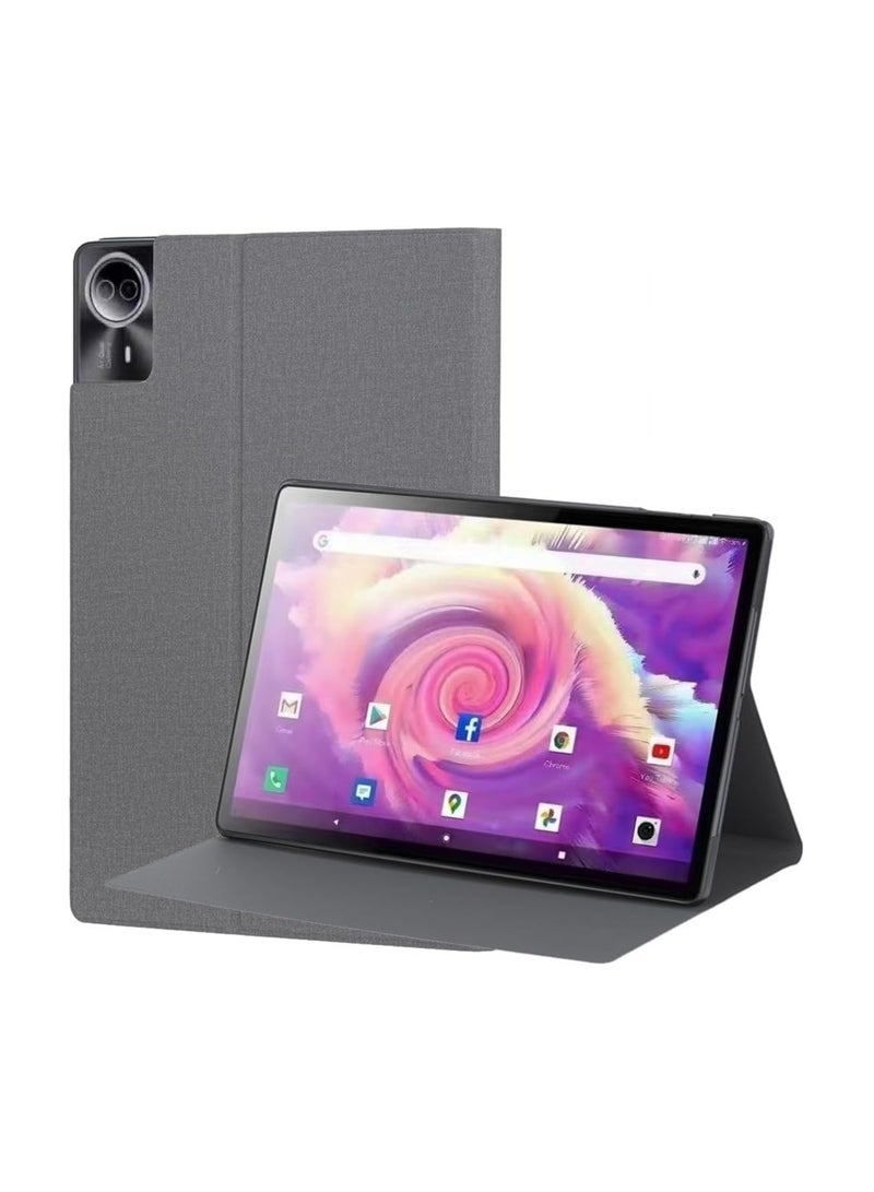 عام غلاف واقي متوافق مع Teclast T70 14 بوصة 2025، يدعم وظيفة النوم/الاستيقاظ التلقائي، غلاف واقي رفيع مع غطاء خلفي من البلاستيك الصلب (PC). - Image 1