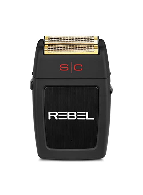 Stylecraft StyleCraft Rebel Professional Super Torque Motor Electric Mens Foil Shaver 