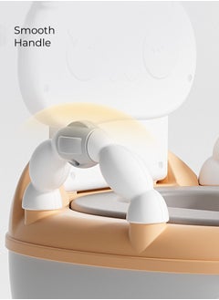 Potty with Lid for Kids,Baby Potty Training Seat with Handles,Toddler Toilet with a Brush - pzsku/ZF9DA8644BDE8F3F84ACEZ/45/_/1728355336/c0bf4352-cb80-44ea-b331-395756a85b4d