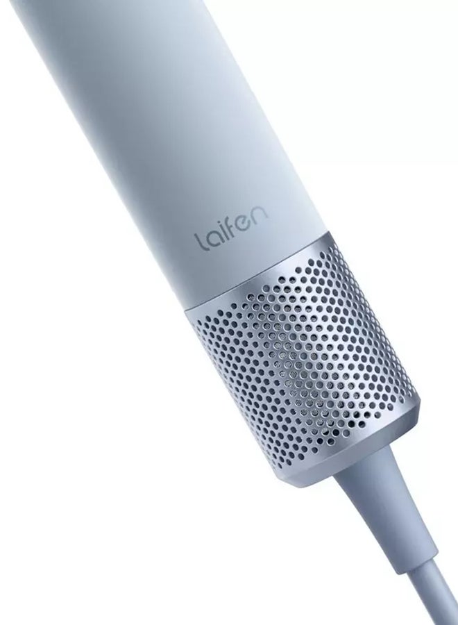 Laifen مجفف شعر صغير - أزرق جليدي - Image 3