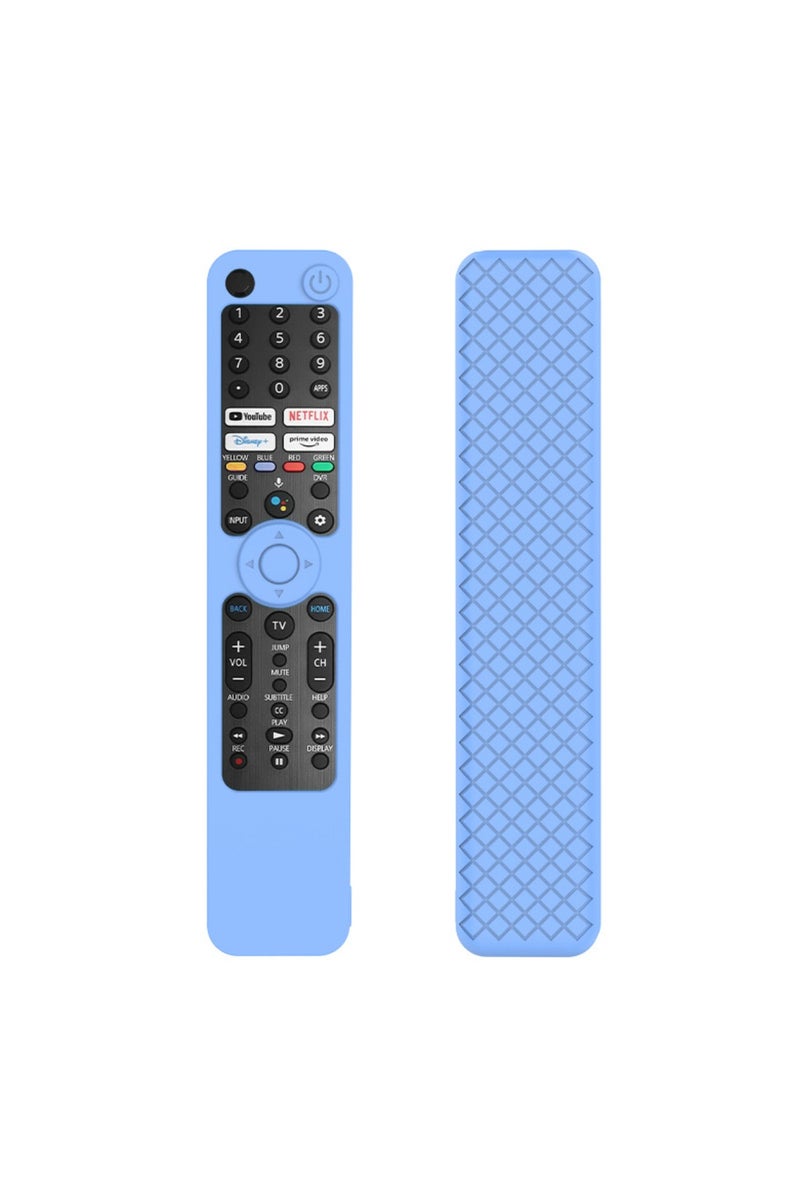 Protective Silicone Remote Case for RMF-TX600U RMF TX600C RMF-TX500U RMF-TX500E RMF-TX600E Smart Voice Remote Cover - Image 2