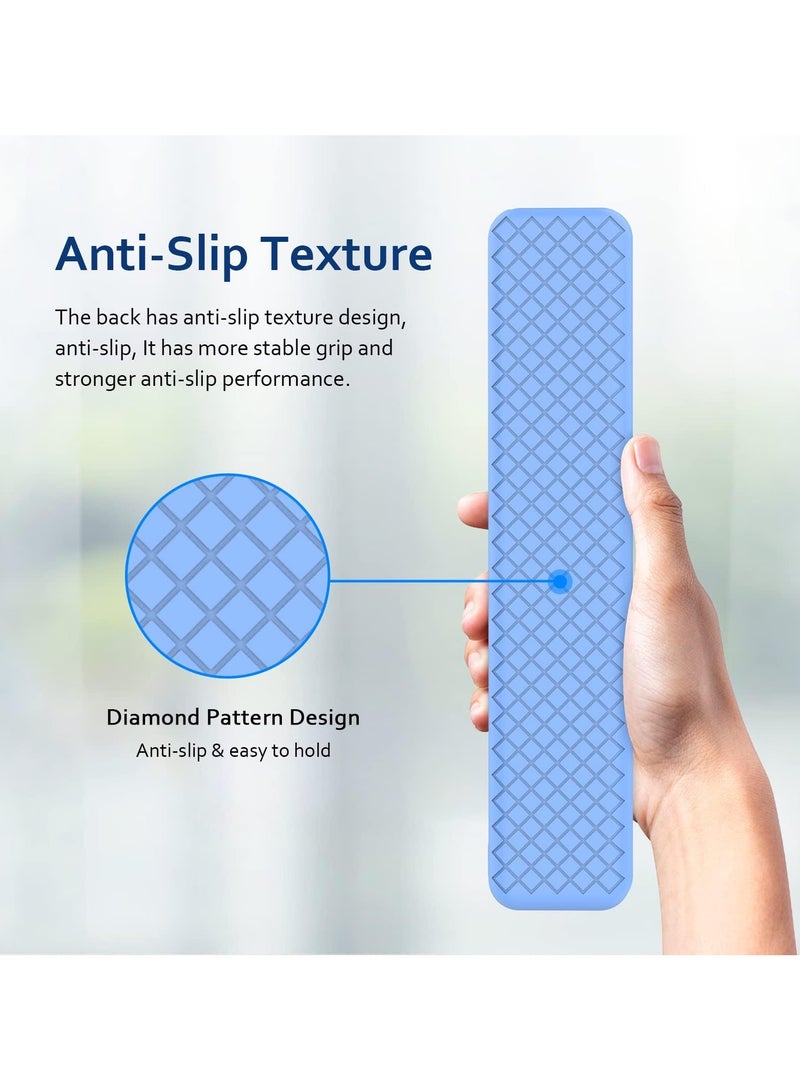 Protective Silicone Remote Case for RMF-TX600U RMF TX600C RMF-TX500U RMF-TX500E RMF-TX600E Smart Voice Remote Cover - Image 4