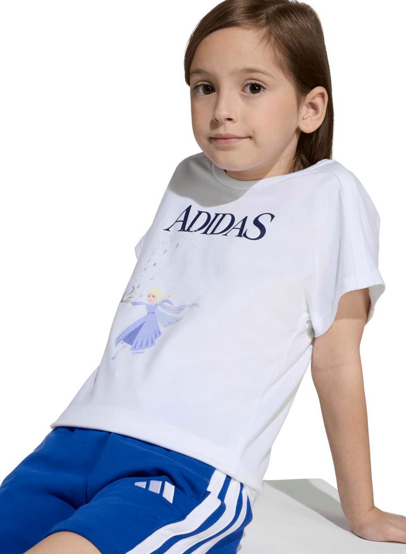 Adidas Disney Frozen Tee - Image 4