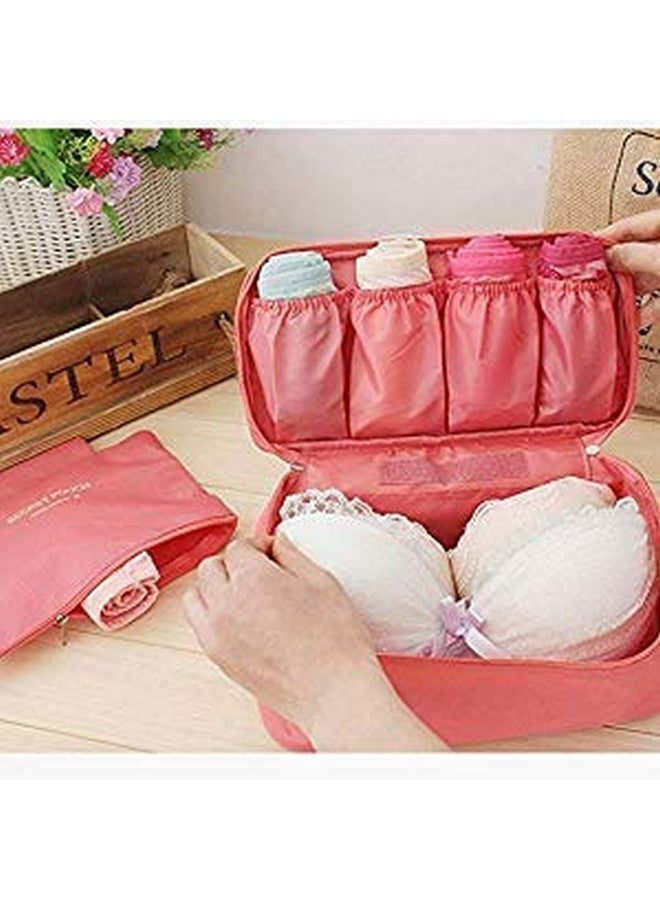 PAVITYAKSH Bag Innerwear Travel Organizer Underwear, Bra, Socks, Panties Storage Pouch Bag inner wear bags for women secret pouch for women Travel Organiser bag - Image 5