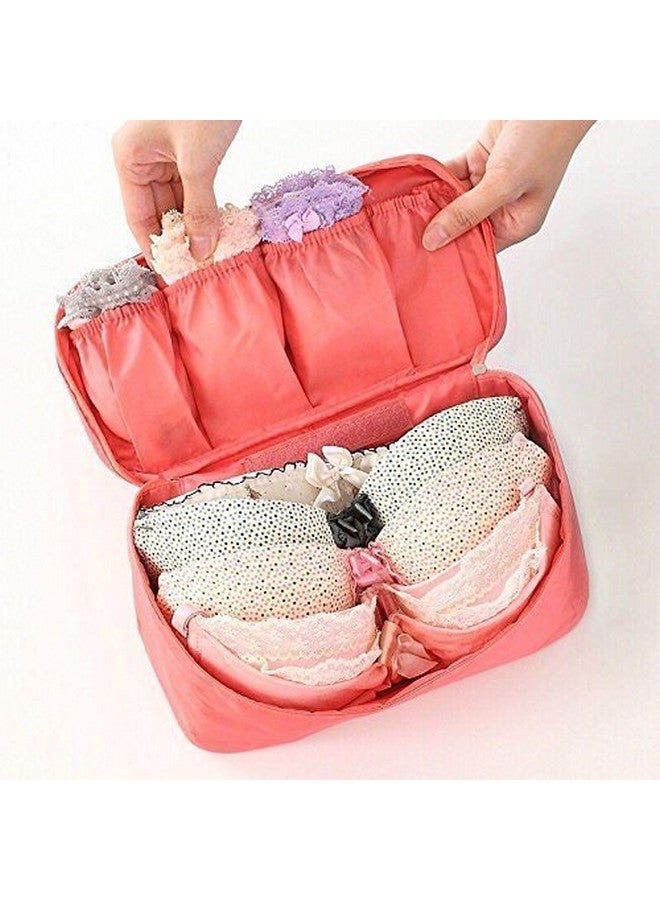 PAVITYAKSH Bag Innerwear Travel Organizer Underwear, Bra, Socks, Panties Storage Pouch Bag inner wear bags for women secret pouch for women Travel Organiser bag - Image 2
