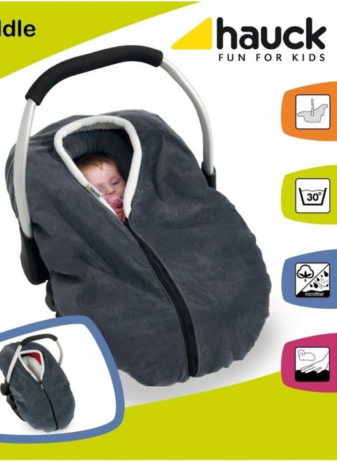 Footmuff for baby carseat 0+ accessories for baby carseat