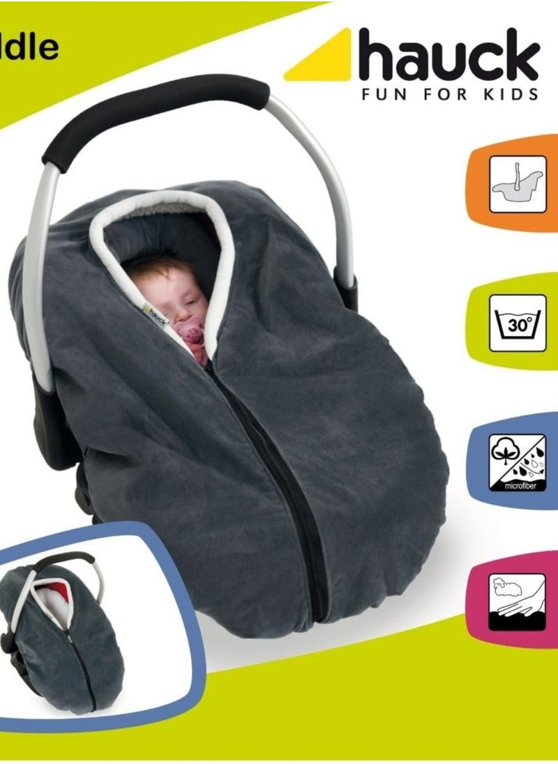 hauck - Footmuff for baby carseat 0+ accessories for baby carseat - Image 1