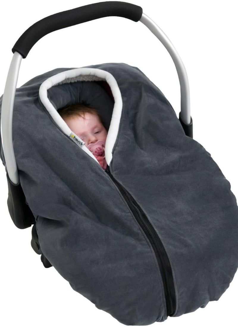 hauck - Footmuff for baby carseat 0+ accessories for baby carseat - Image 1