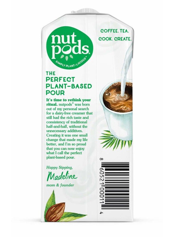 nutpods Nut Pods Creamer Df Hazelnut, 11.2 fl oz - Image 3