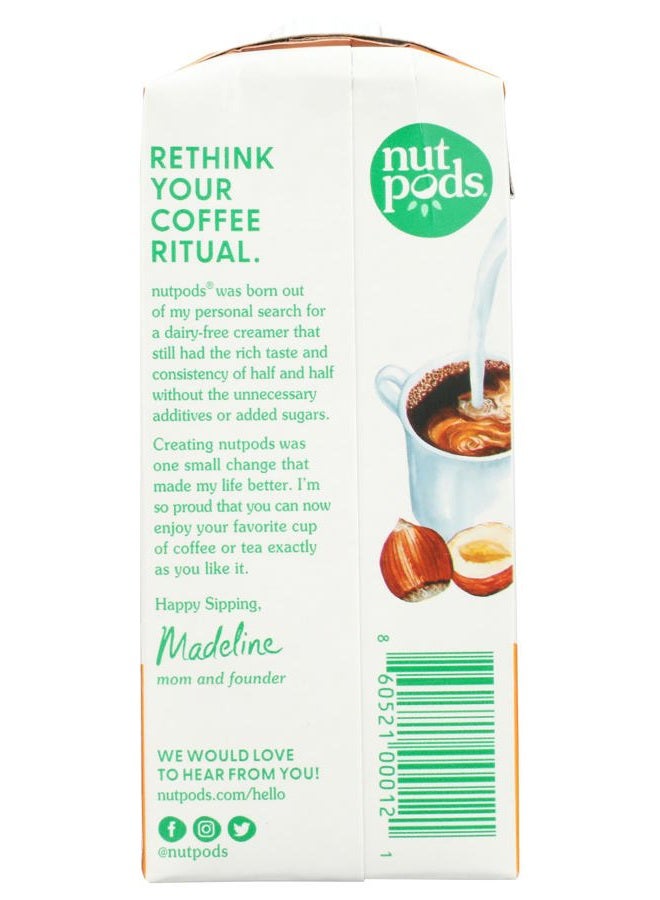 nutpods Nut Pods Creamer Df Hazelnut, 11.2 fl oz - Image 2