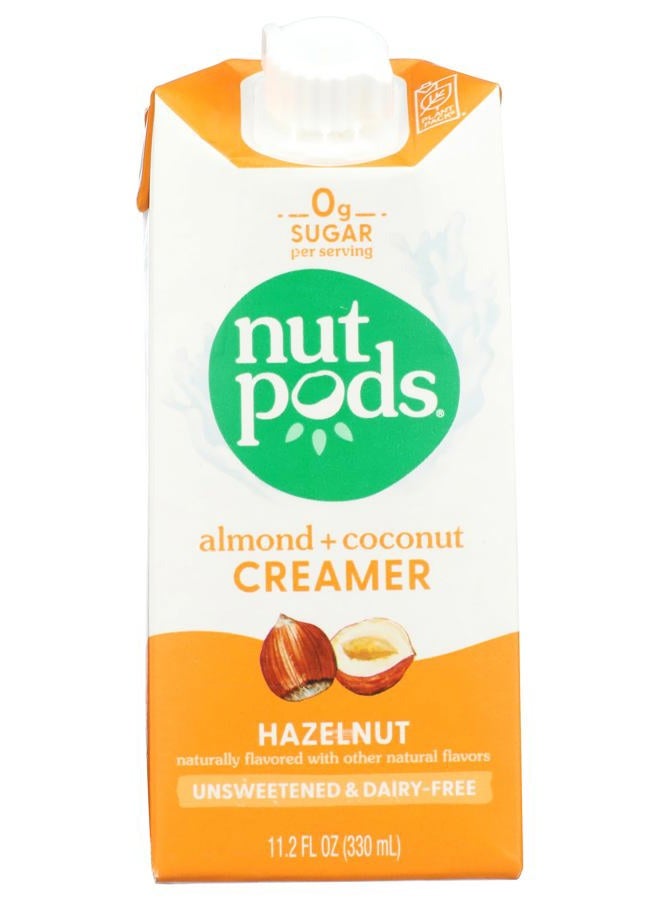 nutpods Nut Pods Creamer Df Hazelnut, 11.2 fl oz - Image 1