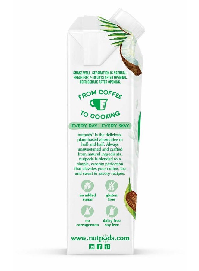 nutpods Nut Pods Creamer Df Hazelnut, 11.2 fl oz - Image 4
