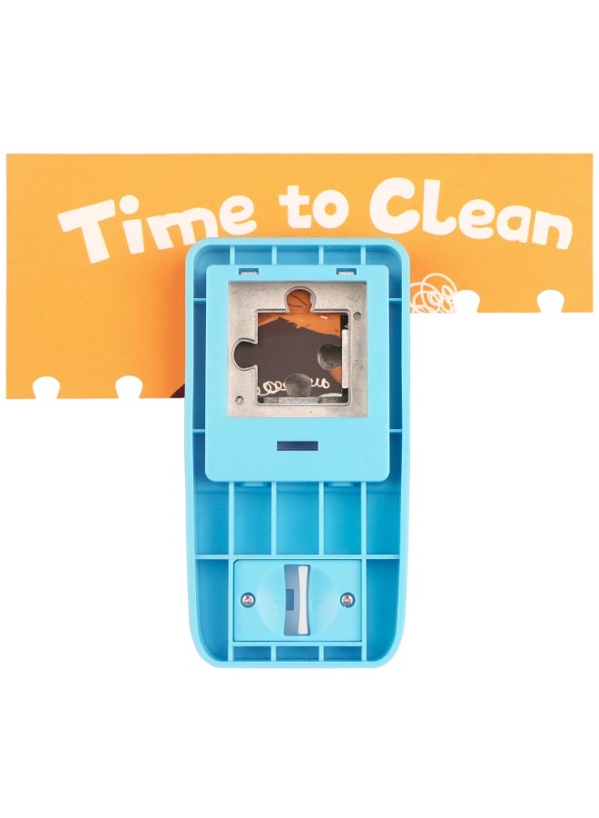 general Puzzle Punch DIY Jigsaw Puzzle Piece Cutter for Personalized Jigsaw Puzzle Custom Photo Puzzle Customized Puzzle Making Tool - Image 3