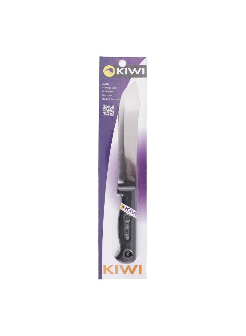 Plastic Handle Butcher Knife, 7 inches, K147