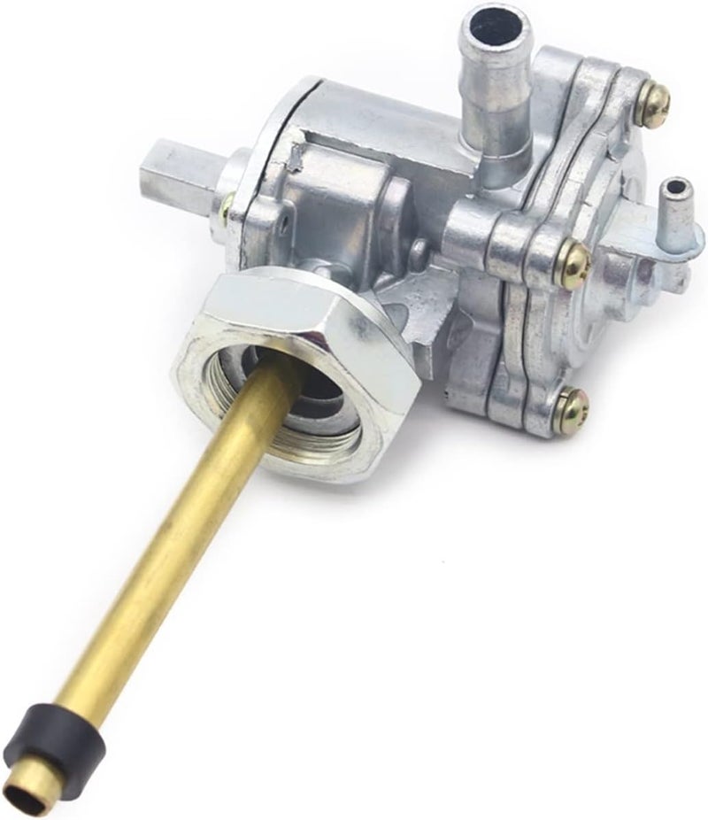 Wivplex Motorcycle Fuel Tank Switch Valve - Image 3