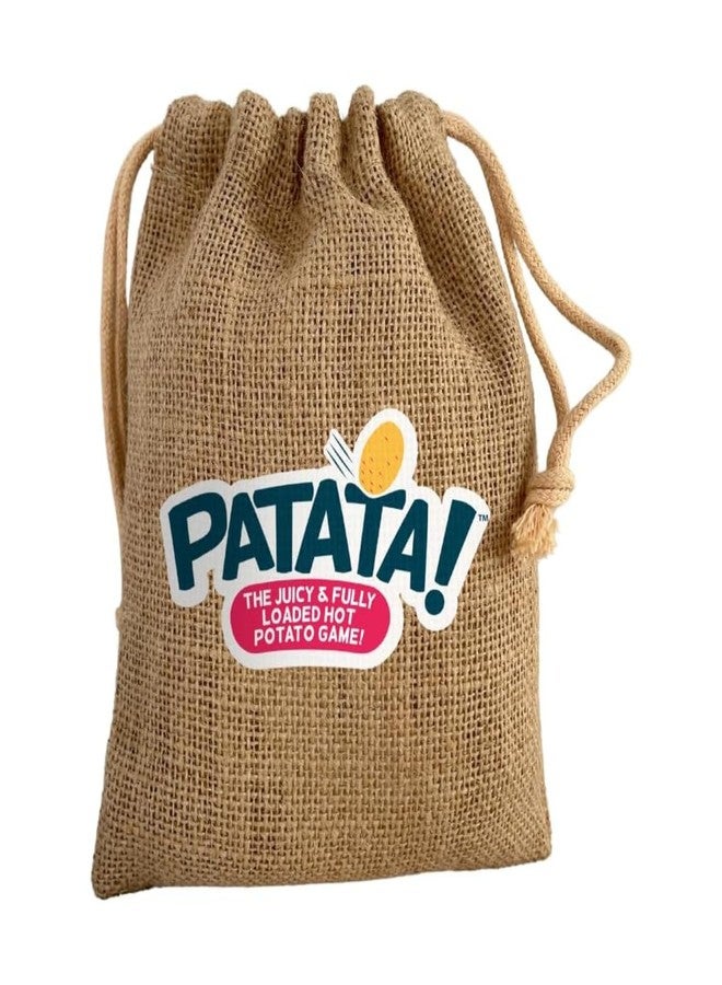 blue orange Tabletop Party Card Game for Adults, Hilarious Game Nights for Friends, Unlimited Players, Patata! Red by The Darker Side - Image 2