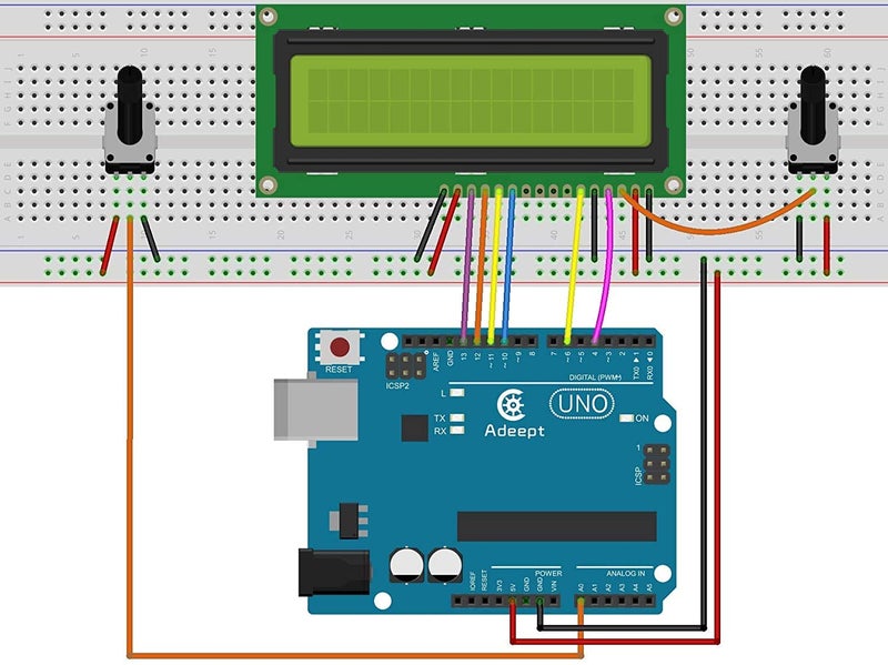 REES52 RFID Starter Kit Compatible with Arduino IDE, Servo, PS2 Joystick, RC522 RFID Module,with C Code,DIY Starter Kit,STEM Kit, Programming Beginner Learning Kit - Image 5