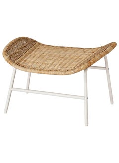 erorex Footstool, rattan  - Image 1