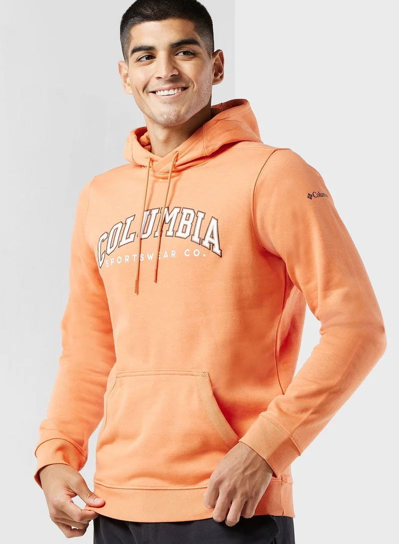 Columbia Csc Logo Hoodie