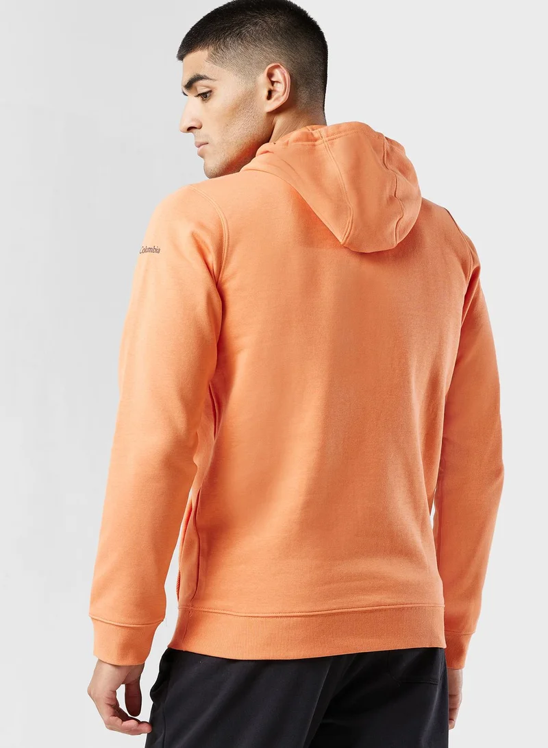 Columbia Csc Logo Hoodie