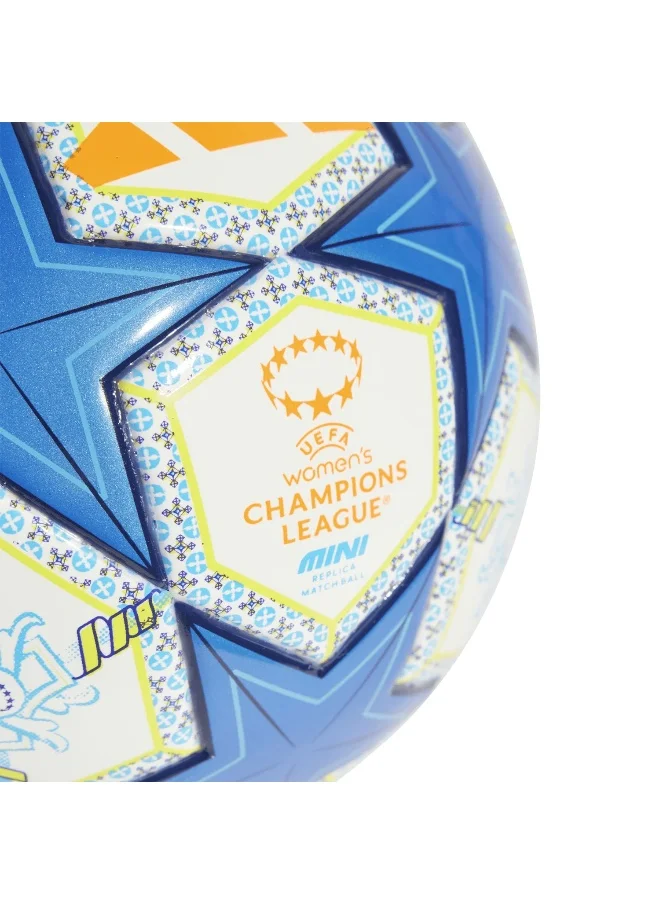 اديداس Uefa Champions League Mini Unisex Football