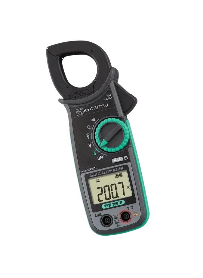 KYORITSU - Digital Clamp Meter Kyoritsu 2007R - Image 1