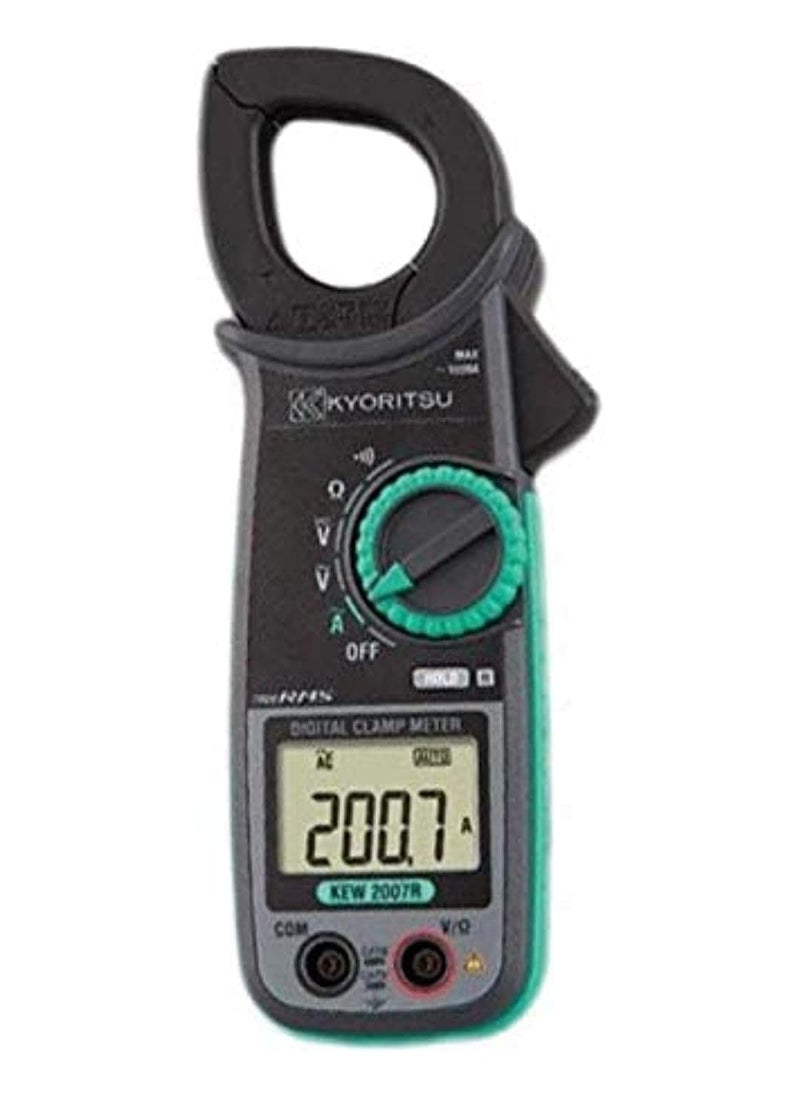 KYORITSU - Digital Clamp Meter Kyoritsu 2007R - Image 1