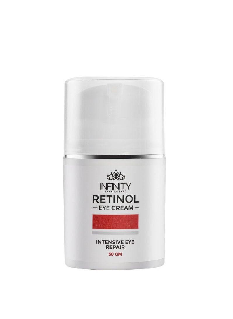 Infinity - Retinol eye cream 30 gm - Image 1