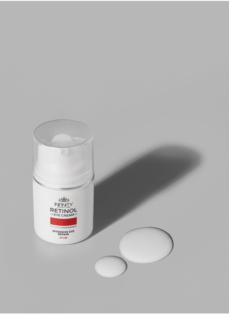 Infinity - Retinol eye cream 30 gm - Image 1
