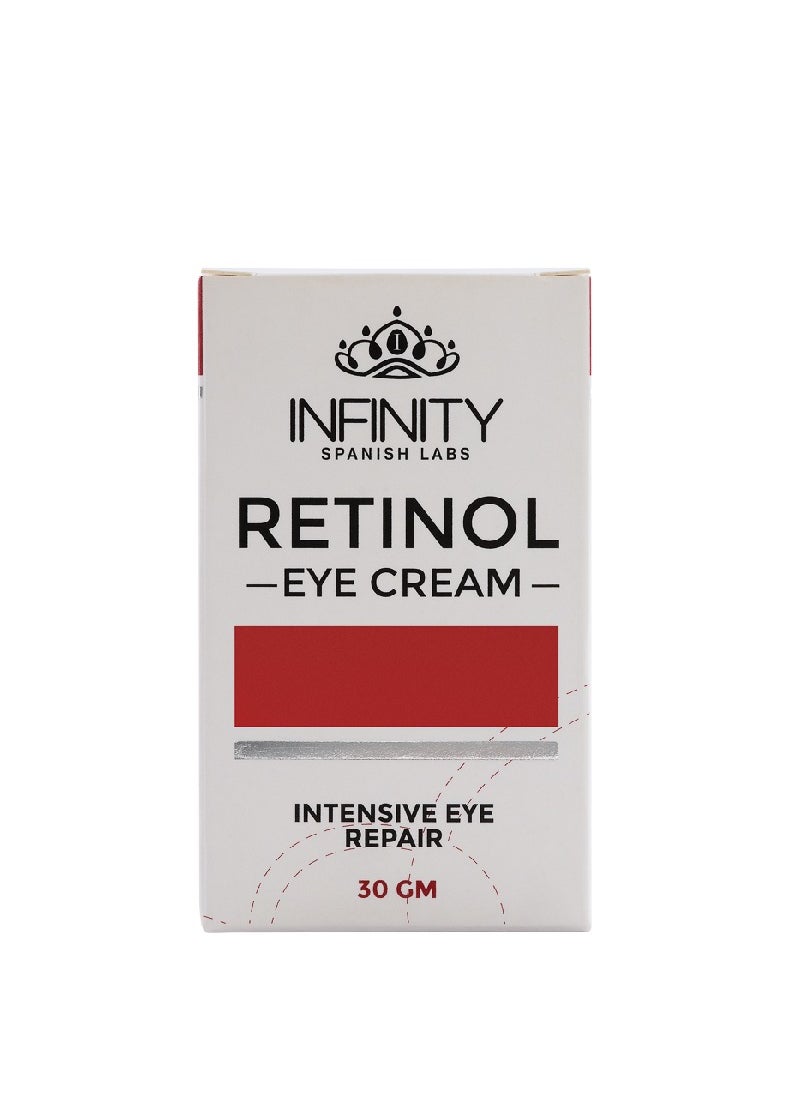 Infinity - Retinol eye cream 30 gm - Image 1