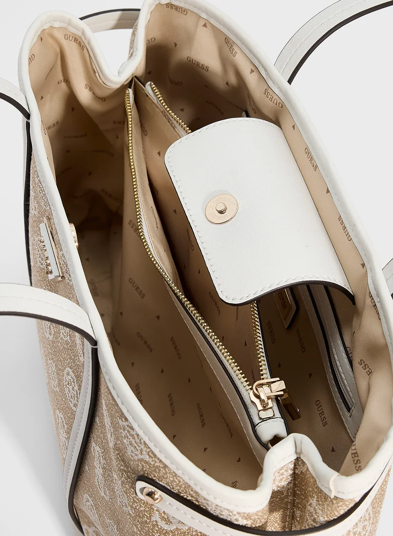 GUESS Beyza Girlfriend Tote